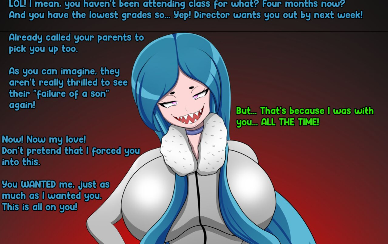 [Jacket Freak] Andrea Story