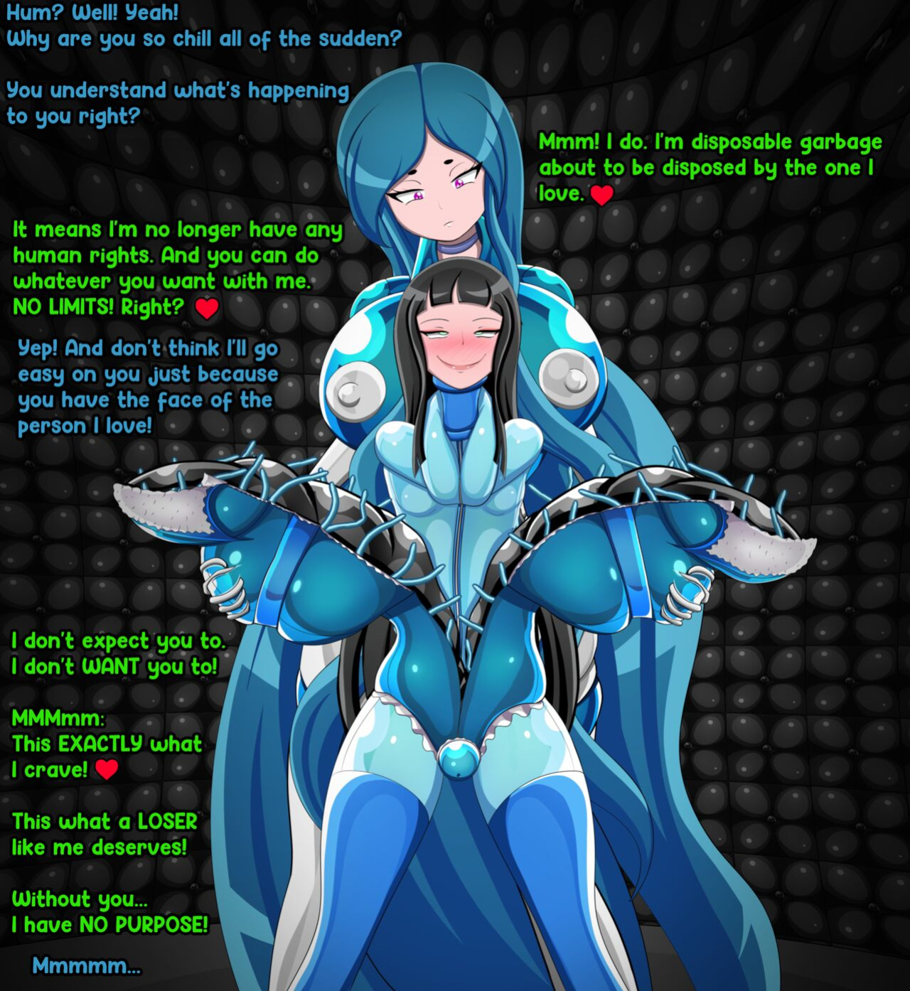 [Jacket Freak] Andrea Story