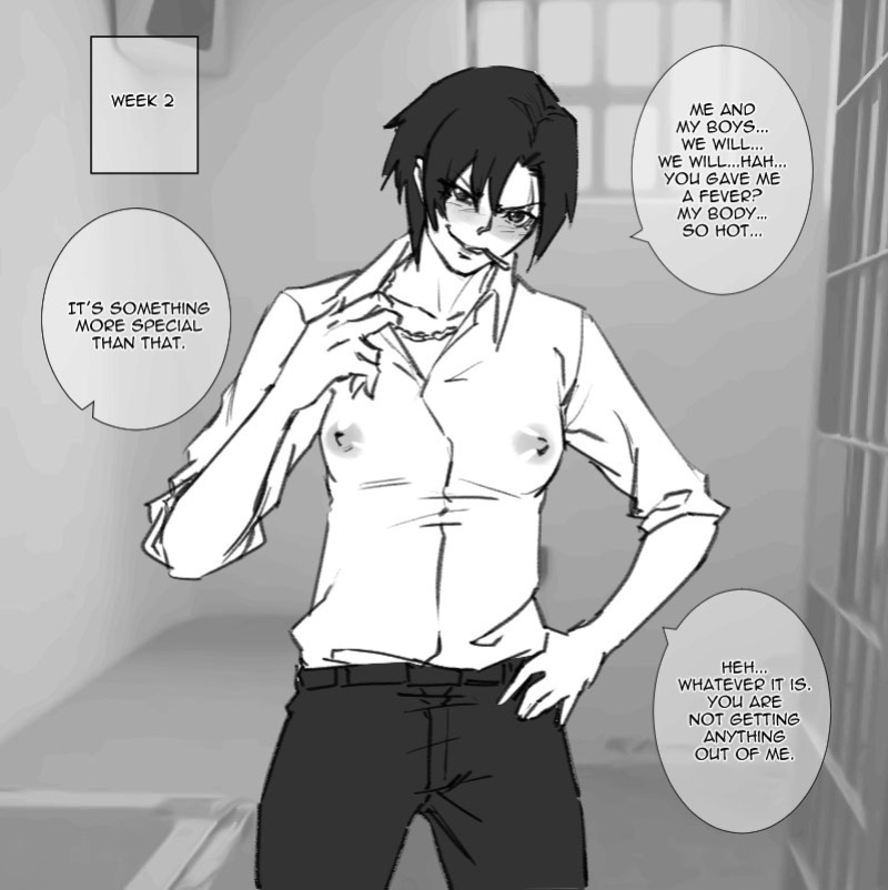 [Arisa Yoshi] Prison [Uncensored]