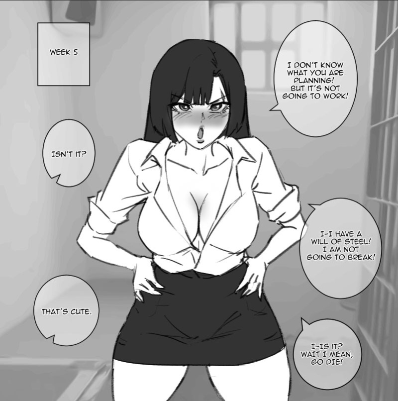 [Arisa Yoshi] Prison [Uncensored]