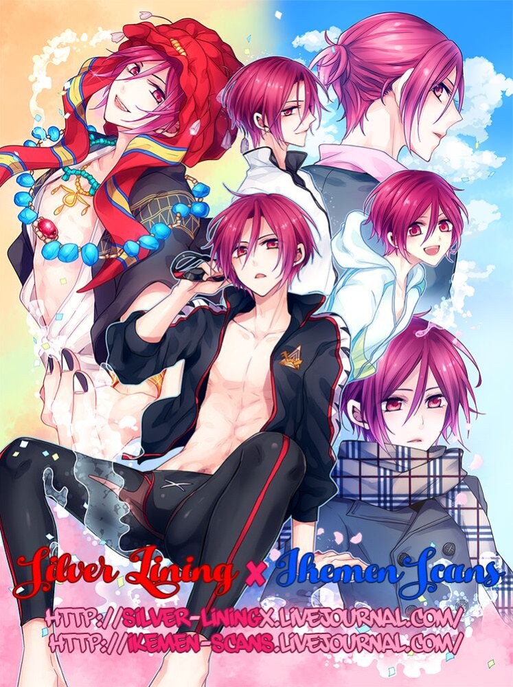 (Renai Jiyuugata! entry3) [Dolce Einsatz (Tomoe Kiko)] SUMMER SNOW SHOWER (Free!) [Ikemen Scans & Silver Lining]