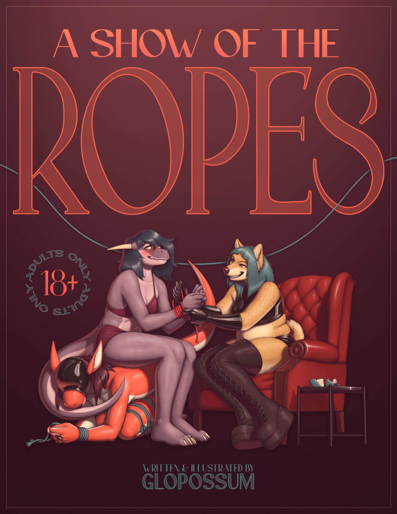 [Glopossum] A Show Of The Ropes