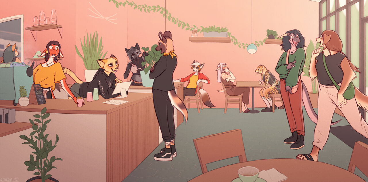 [Glopossum] A Show Of The Ropes