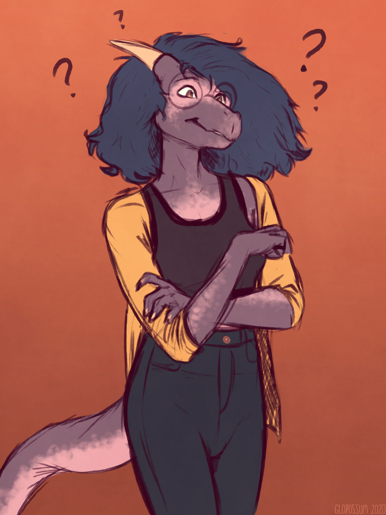 [Glopossum] A Show Of The Ropes