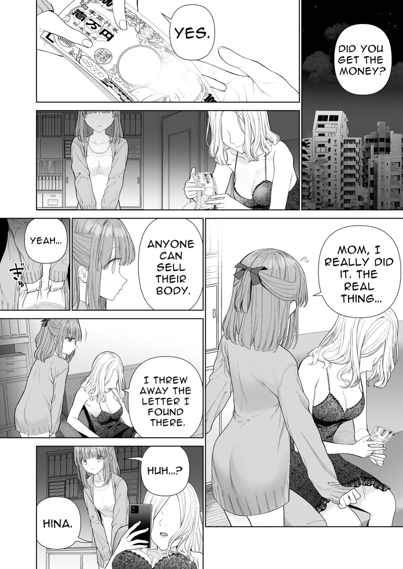 [Mitsume no Mitsumame (Yoikorogashi)] Kowareru Mae ni Yorokobi o Oshiete | Provide Me Warmth Before I Break [Kani]
