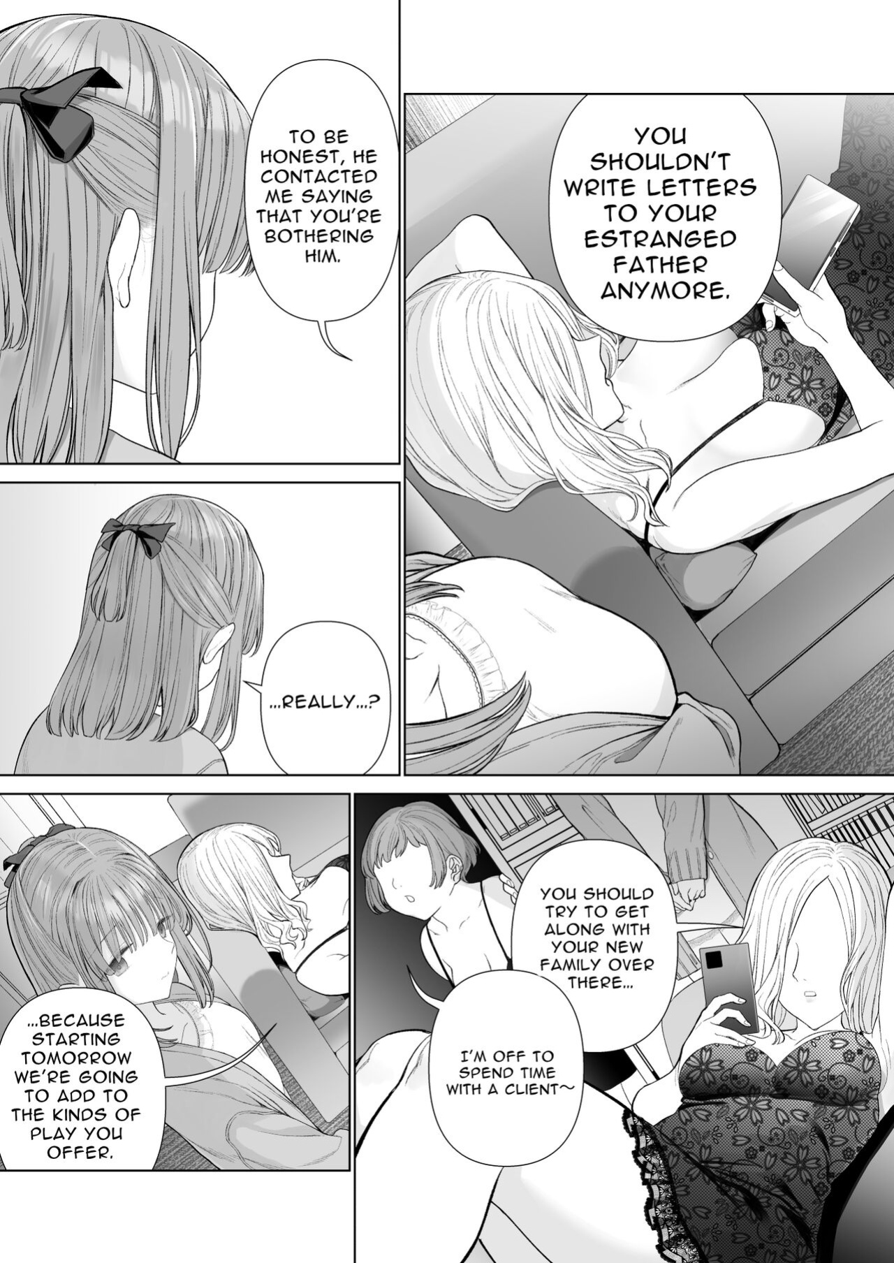 [Mitsume no Mitsumame (Yoikorogashi)] Kowareru Mae ni Yorokobi o Oshiete | Provide Me Warmth Before I Break [Kani]