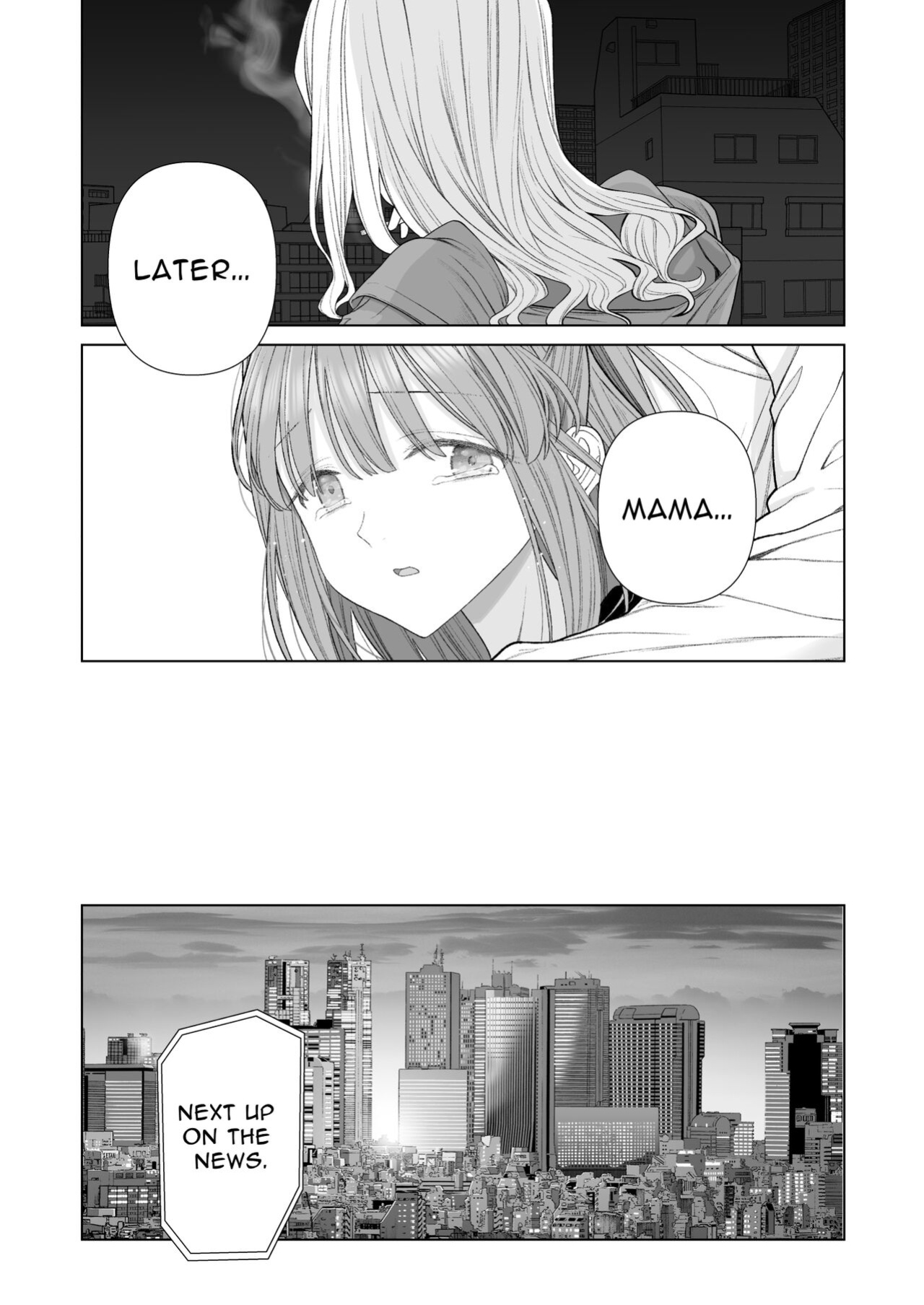 [Mitsume no Mitsumame (Yoikorogashi)] Kowareru Mae ni Yorokobi o Oshiete | Provide Me Warmth Before I Break [Kani]