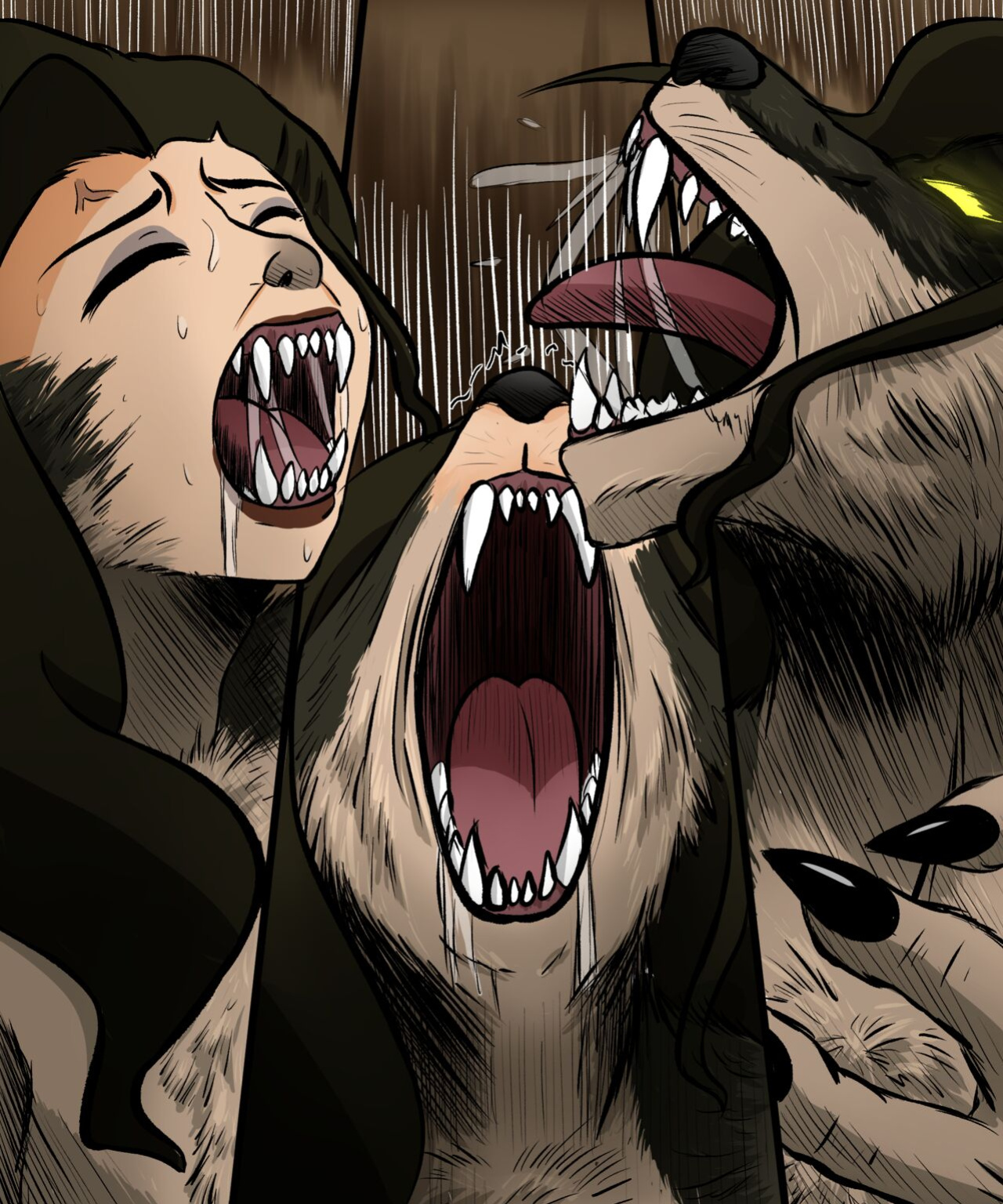 [PerfectDuwang] Ferals of Republic City