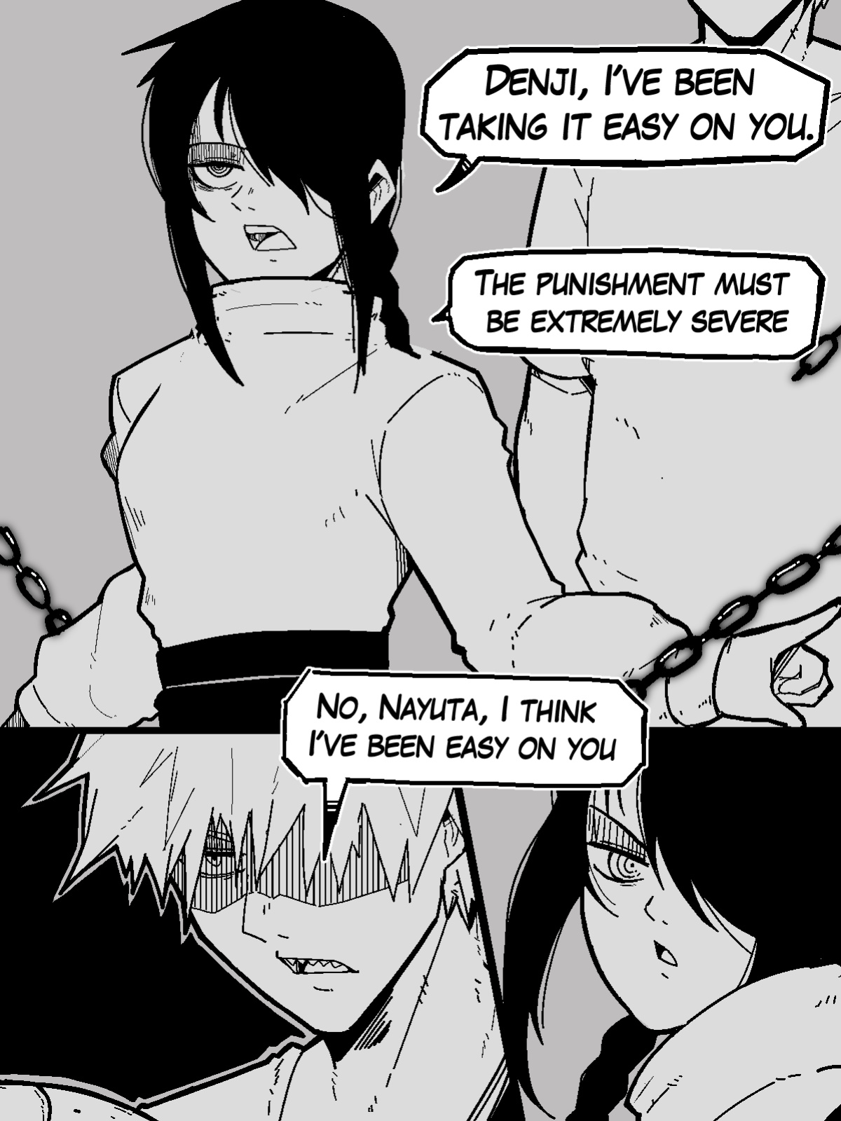 [Mark Gavatino] Bad Nayuta + Little Penguin and Extras (Chainsaw Man)
