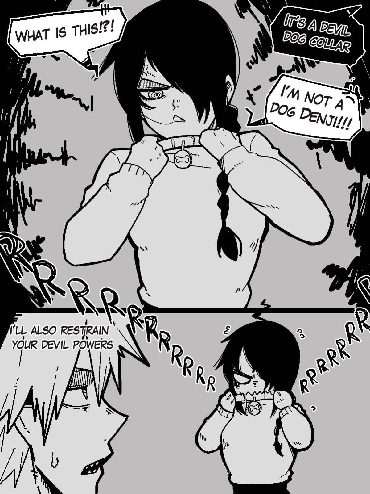 [Mark Gavatino] Bad Nayuta + Little Penguin and Extras (Chainsaw Man)