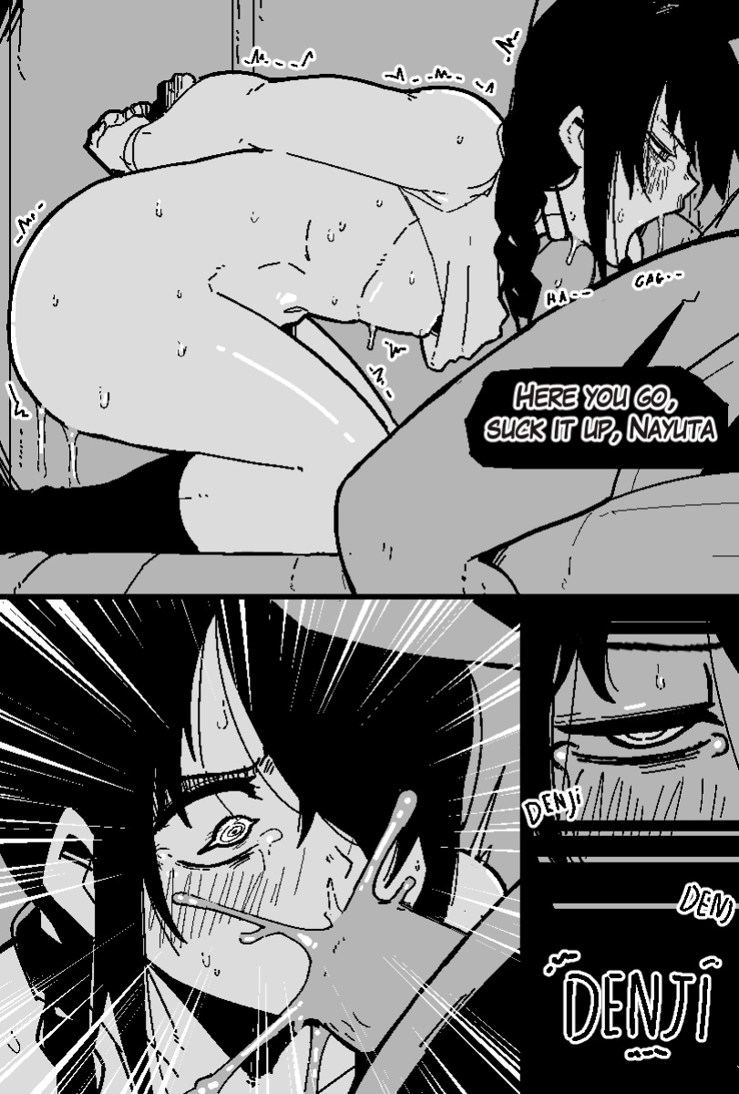 [Mark Gavatino] Bad Nayuta + Little Penguin and Extras (Chainsaw Man)