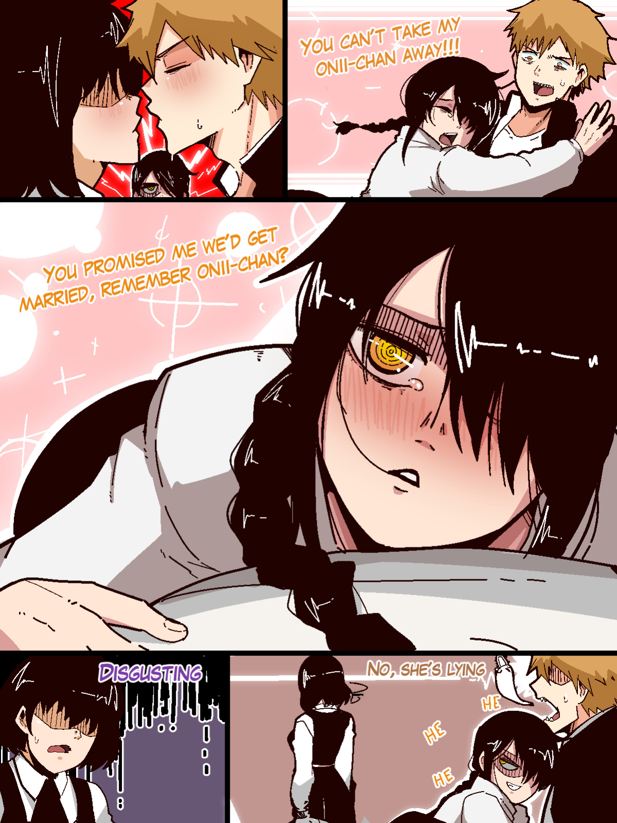 [Mark Gavatino] Bad Nayuta + Little Penguin and Extras (Chainsaw Man)