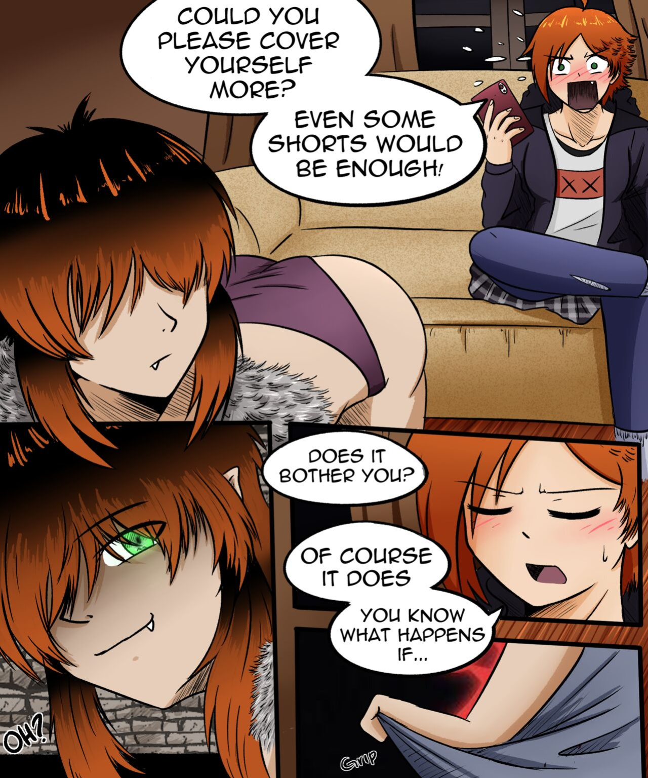 [PerfectDuwang] Chloe Snaps