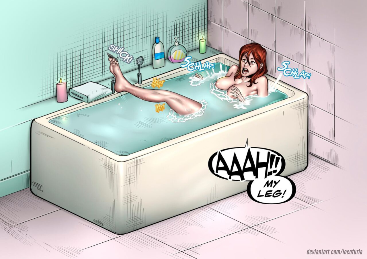 [Locofuria] Bath Euphoria