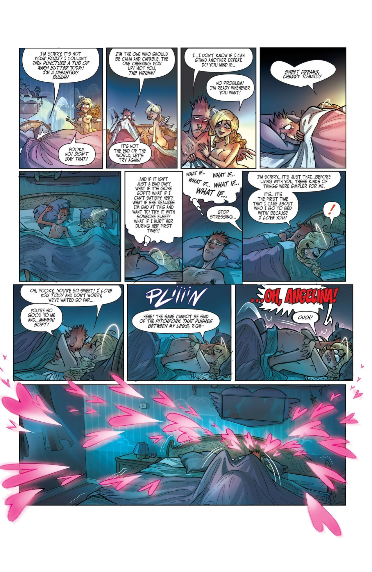 Un/Sacred by Mirka Andolfo Issue 3 of 7