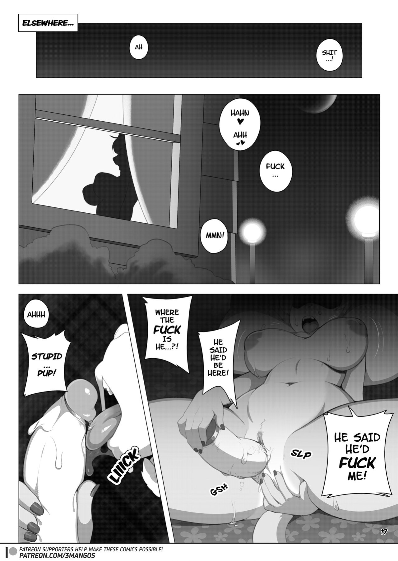 [3mango] Mama next Door (Complete)