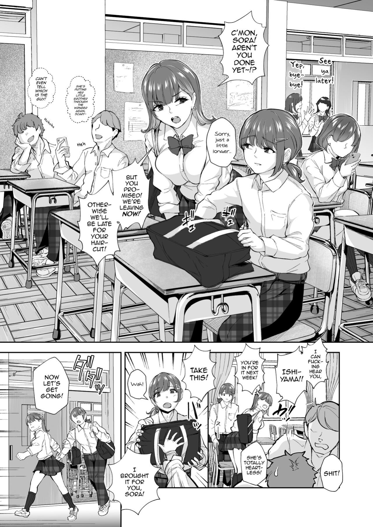 [Bonsketch (Bonske)] Futago de Tappuri Shiofuku made... [mysterymeat3]