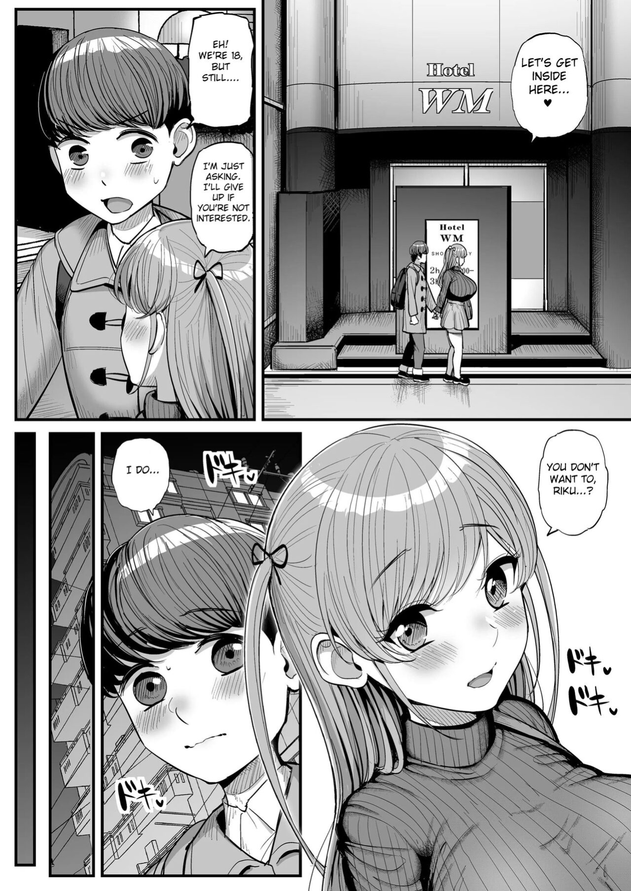 Minimum Kanojo Wa Oyaji No Seidorei | My Petite Girlfriend Is My Dad's Sex Slave ~ Graduation