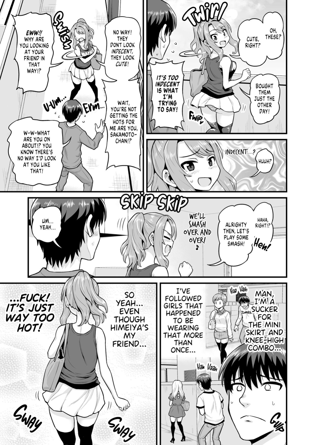 [Gachonjirou] From Gaming Buddies to Fuck Buddies [FuDeORS] [Uncensored]