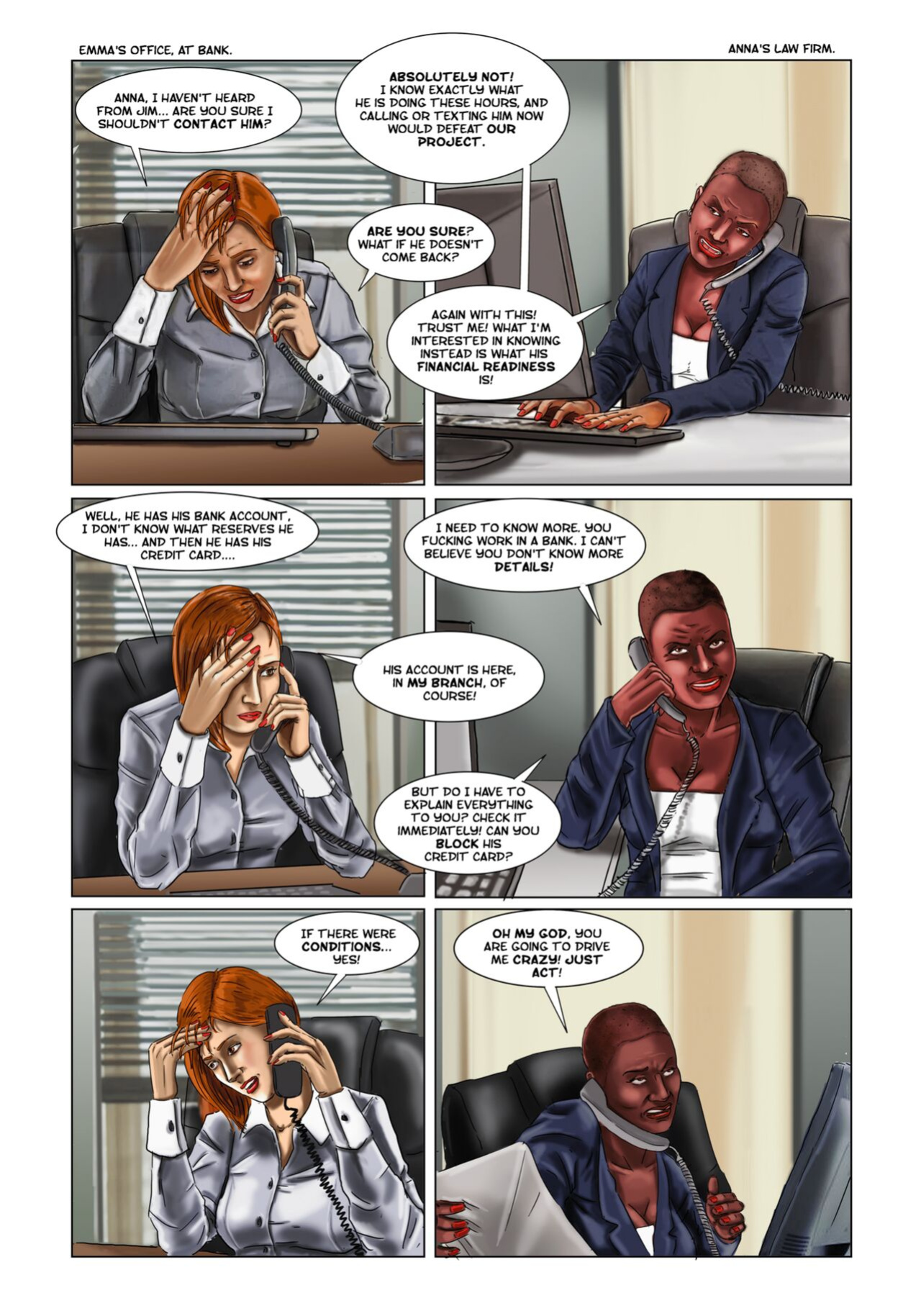 [Ldg69] Chaste Marriage #2: a journey led by a woman
