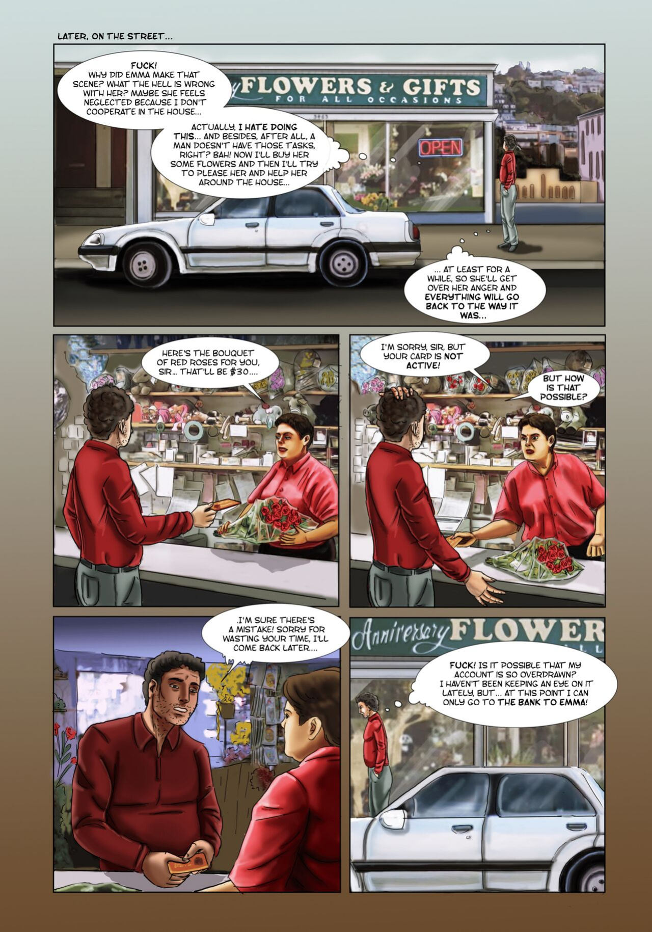 [Ldg69] Chaste Marriage #2: a journey led by a woman