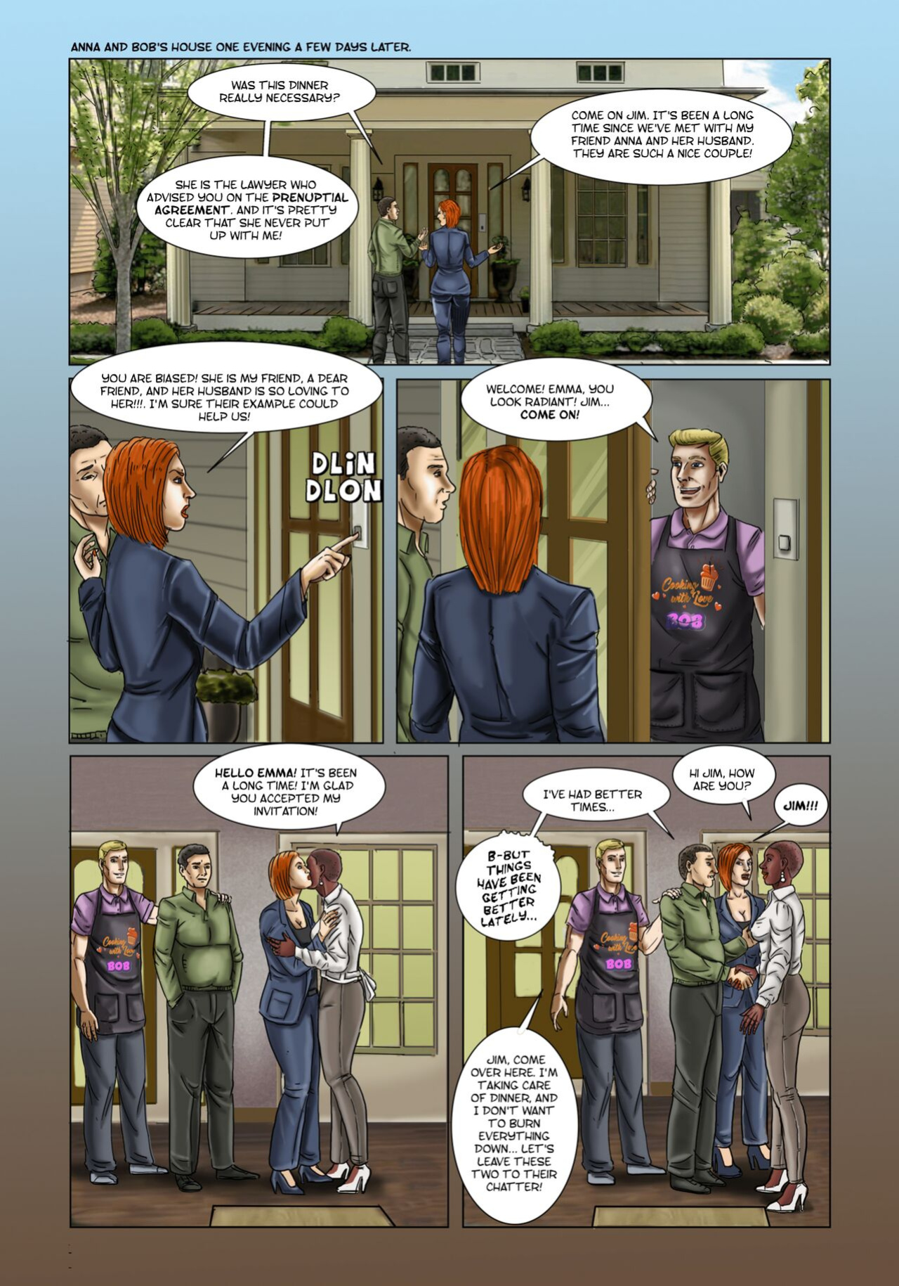[Ldg69] Chaste Marriage #2: a journey led by a woman