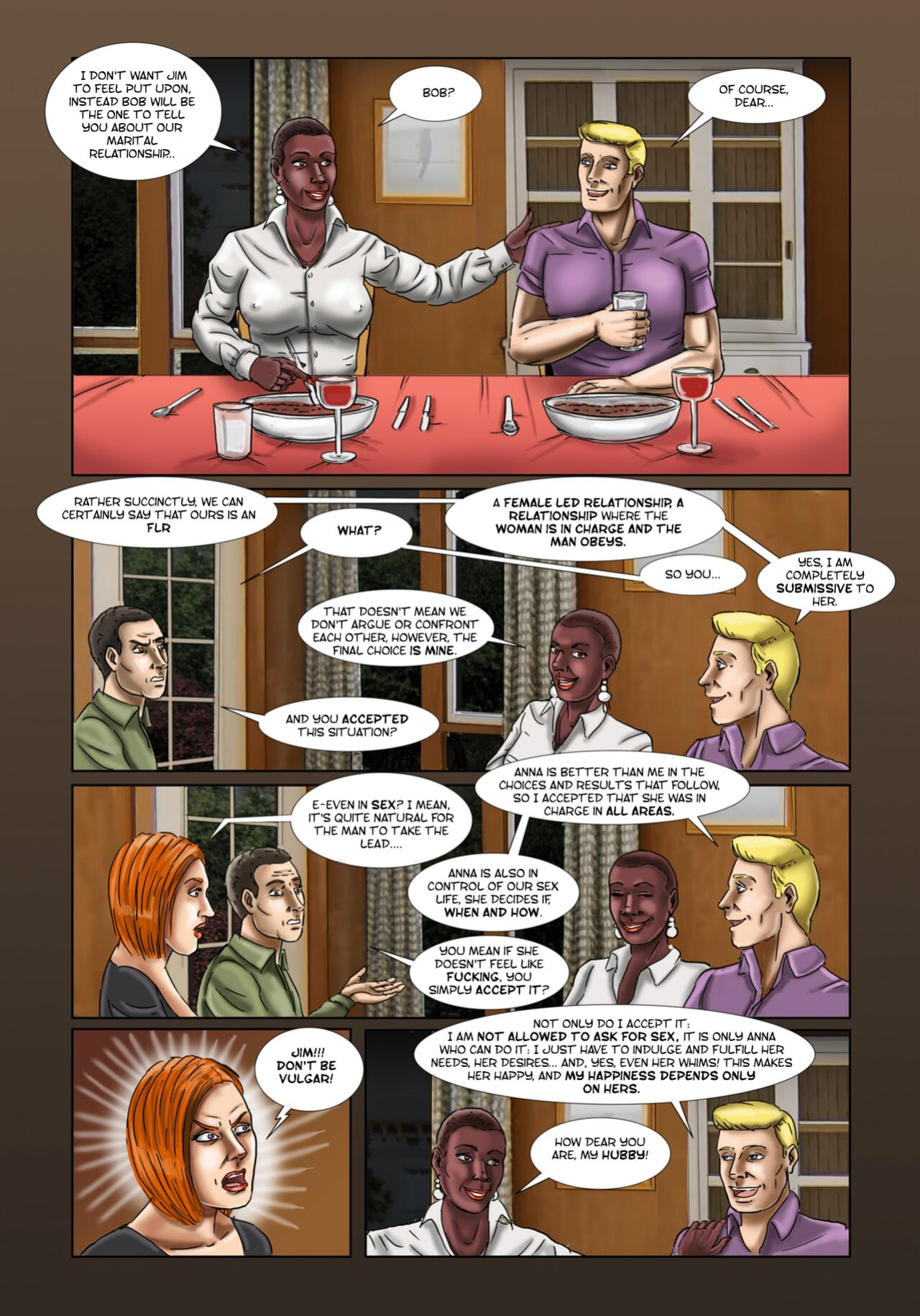 [Ldg69] Chaste Marriage #2: a journey led by a woman