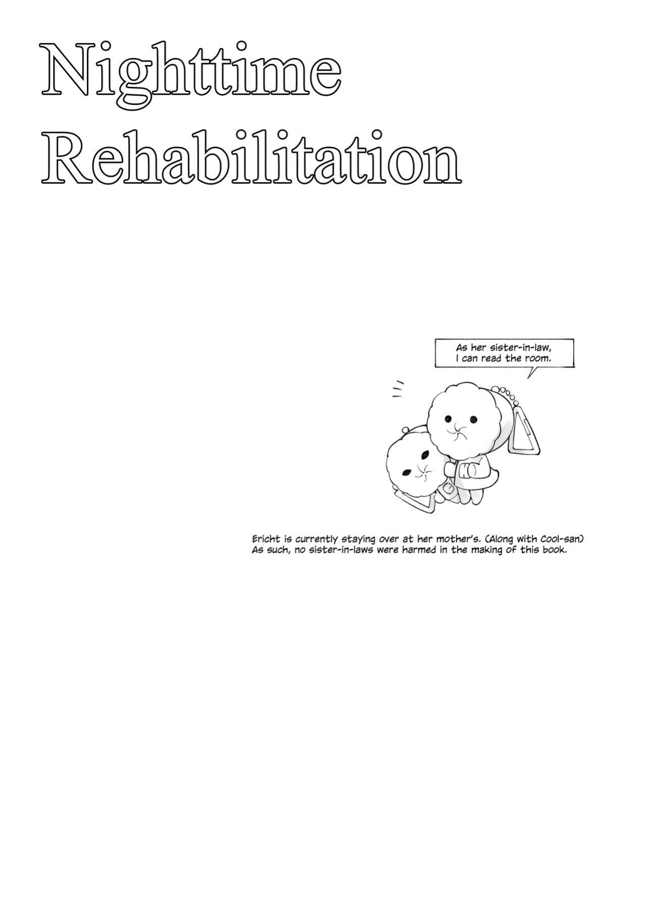 [ZhuoTian] Rihabiri Yawa | Nighttime Rehabilitation (Mobile Suit Gundam: The Witch from Mercury)
