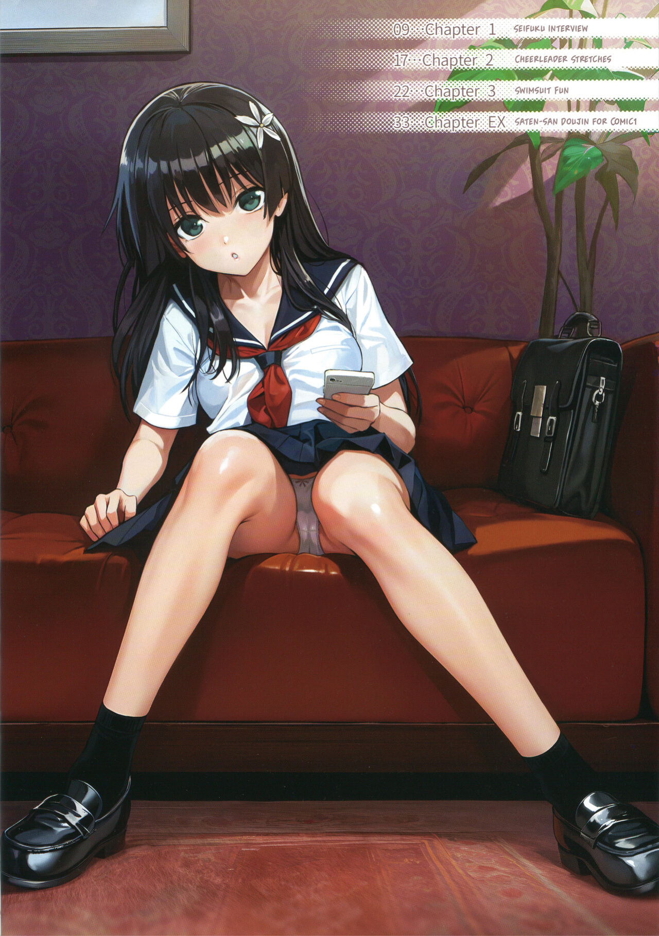 (C102) [40010 1-GO (Shimanto Shisakugata)] Saten-san, Image Video o Toru Natsu | Saten-san; Video in Summer (Toaru Kagaku no Railgun)