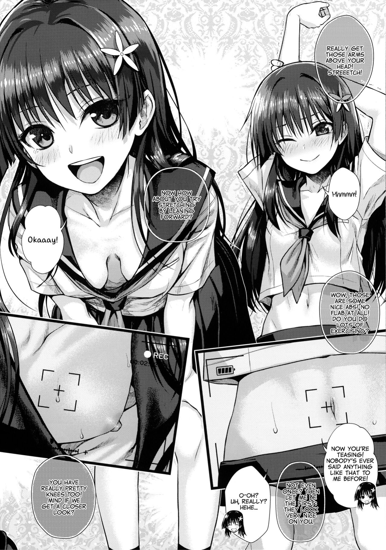 (C102) [40010 1-GO (Shimanto Shisakugata)] Saten-san, Image Video o Toru Natsu | Saten-san; Video in Summer (Toaru Kagaku no Railgun)