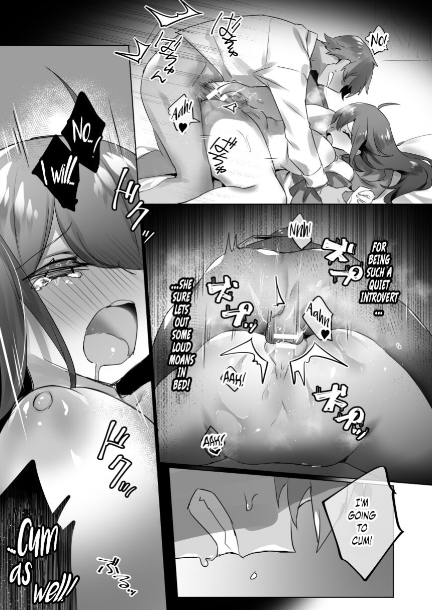 [Wakuwaku Yotonjo. (Pokoten)] Jotaika shita Mama Machigaete Danshi Toile ni Haittara Hentai ni Tsukamatte Sex-chuu ni Hounyou suru no ga Suki ni Naru TS-ko no Hanashi {Chrysanthemum}