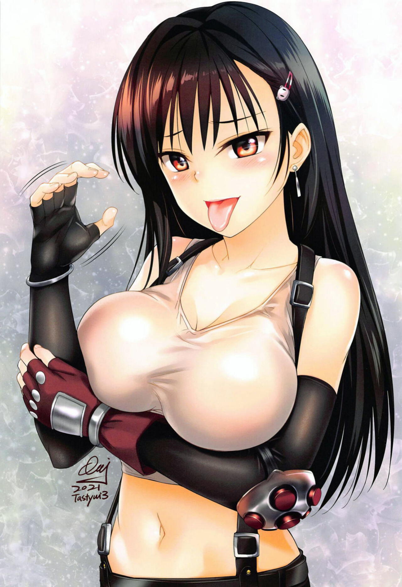 [Wata 120 Percent (Menyoujan)] TastYui 3 (To LOVE-Ru) [ENG] (Menyoujan)