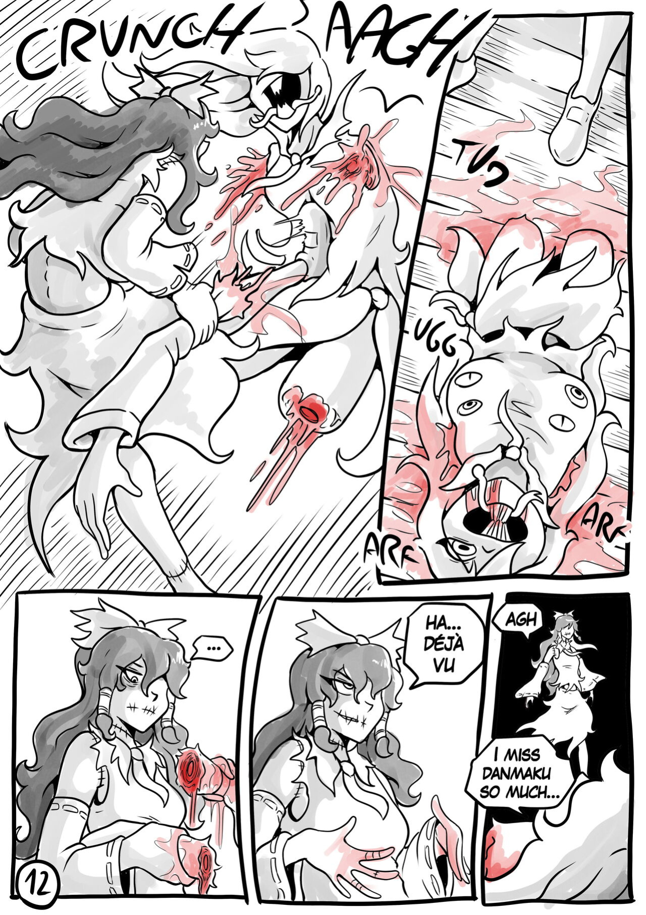 [Tuteheavy] Touhou Unknown 2 (Touhou Project)