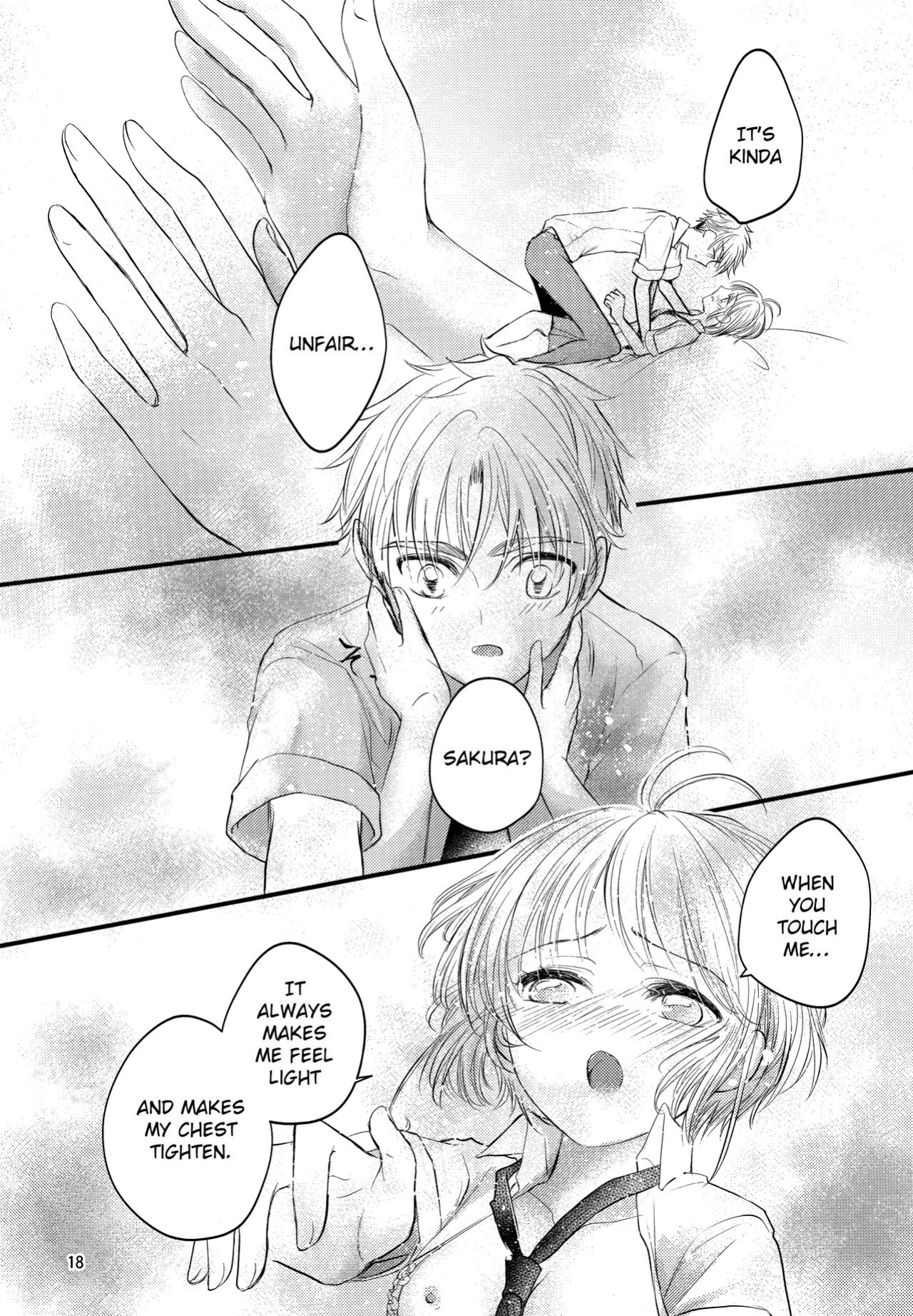 (C96) [Damaru. (Yumako, Kaede Sago, Hachimitsu Yuu)] Suki na Hito to wa OO Shitai (Cardcaptor Sakura) [EroGPx]
