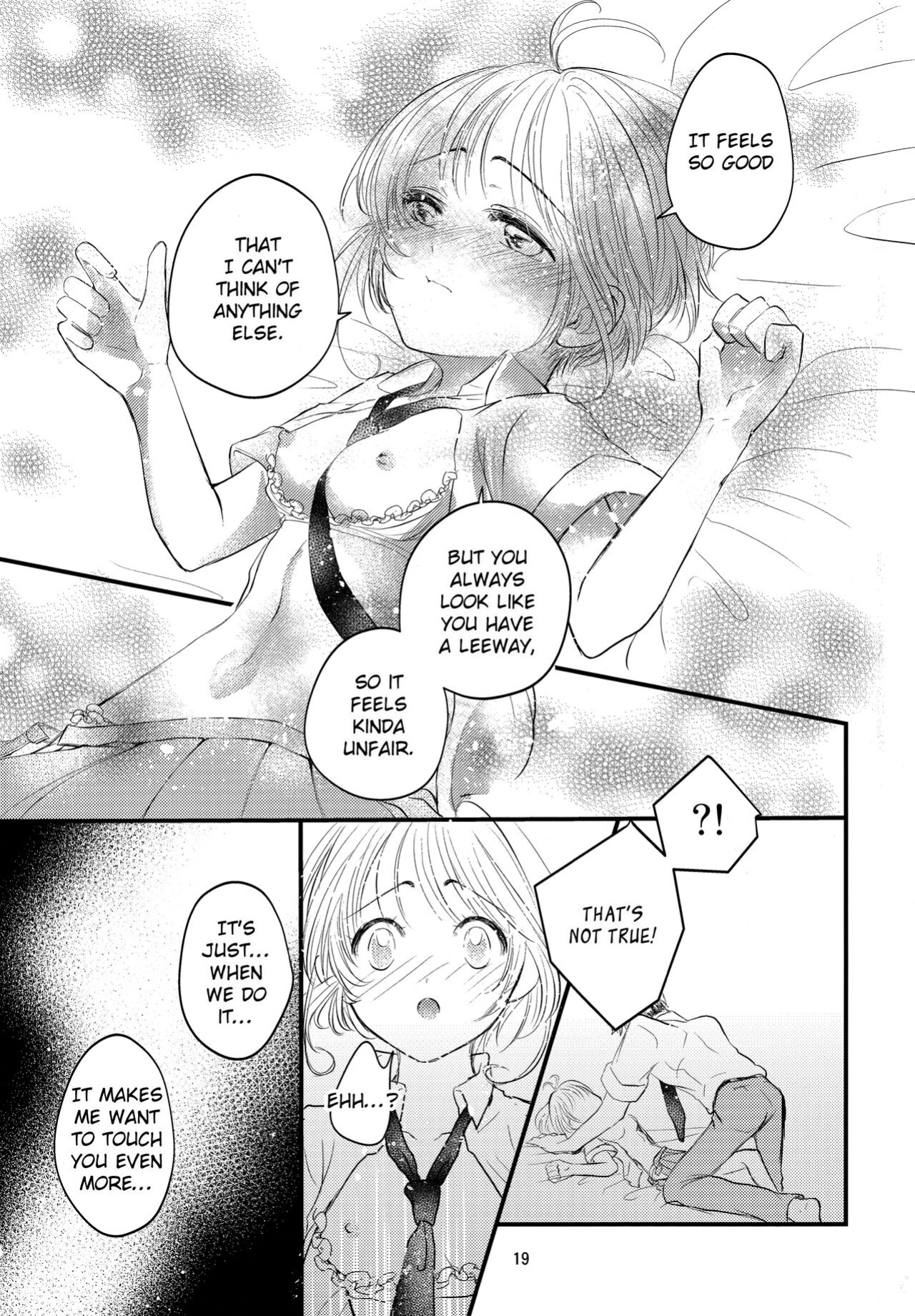 (C96) [Damaru. (Yumako, Kaede Sago, Hachimitsu Yuu)] Suki na Hito to wa OO Shitai (Cardcaptor Sakura) [EroGPx]