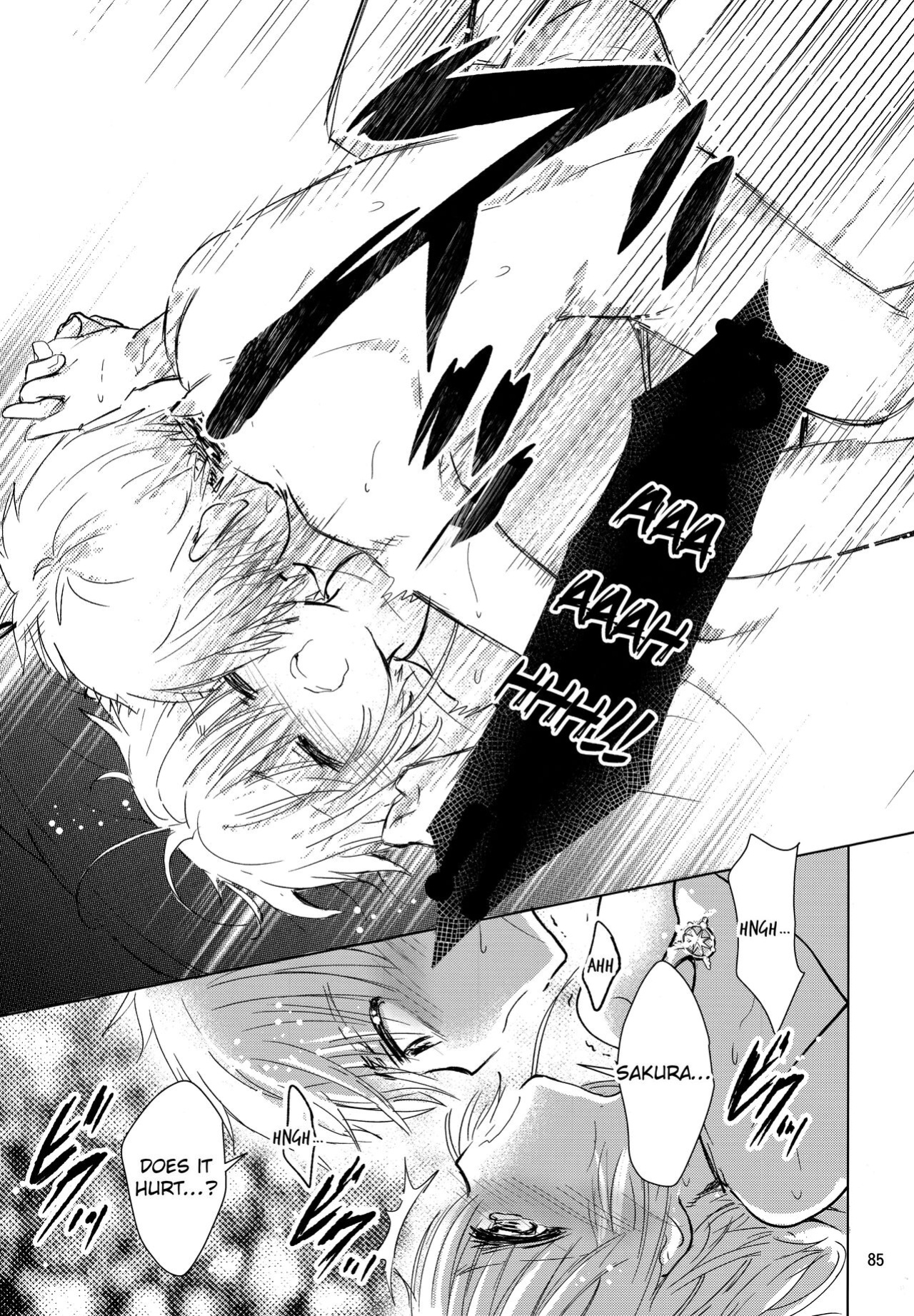 (C96) [Damaru. (Yumako, Kaede Sago, Hachimitsu Yuu)] Suki na Hito to wa OO Shitai (Cardcaptor Sakura) [EroGPx]