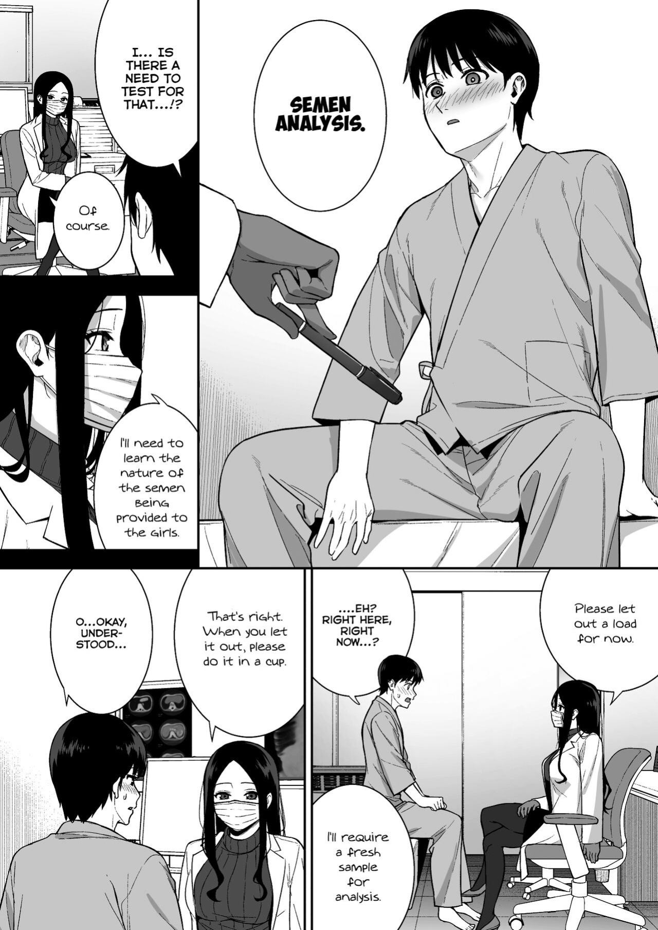 [Do well !!! (Tatsuka)] Kanojo wa Boku no Taieki de Ugoiteiru Phase. 05 =NSS=
