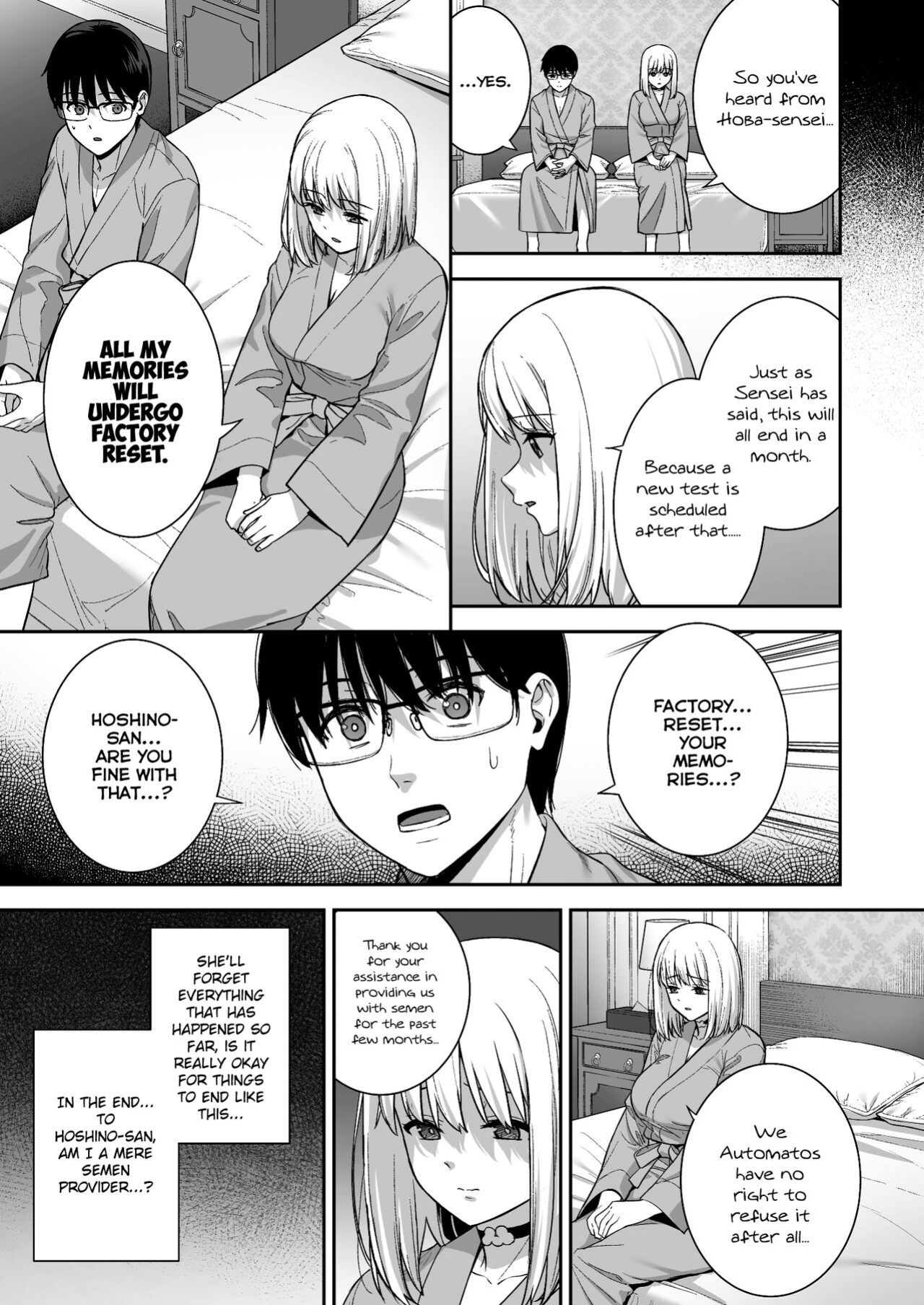 [Do well !!! (Tatsuka)] Kanojo wa Boku no Taieki de Ugoiteiru Phase. 05 =NSS=