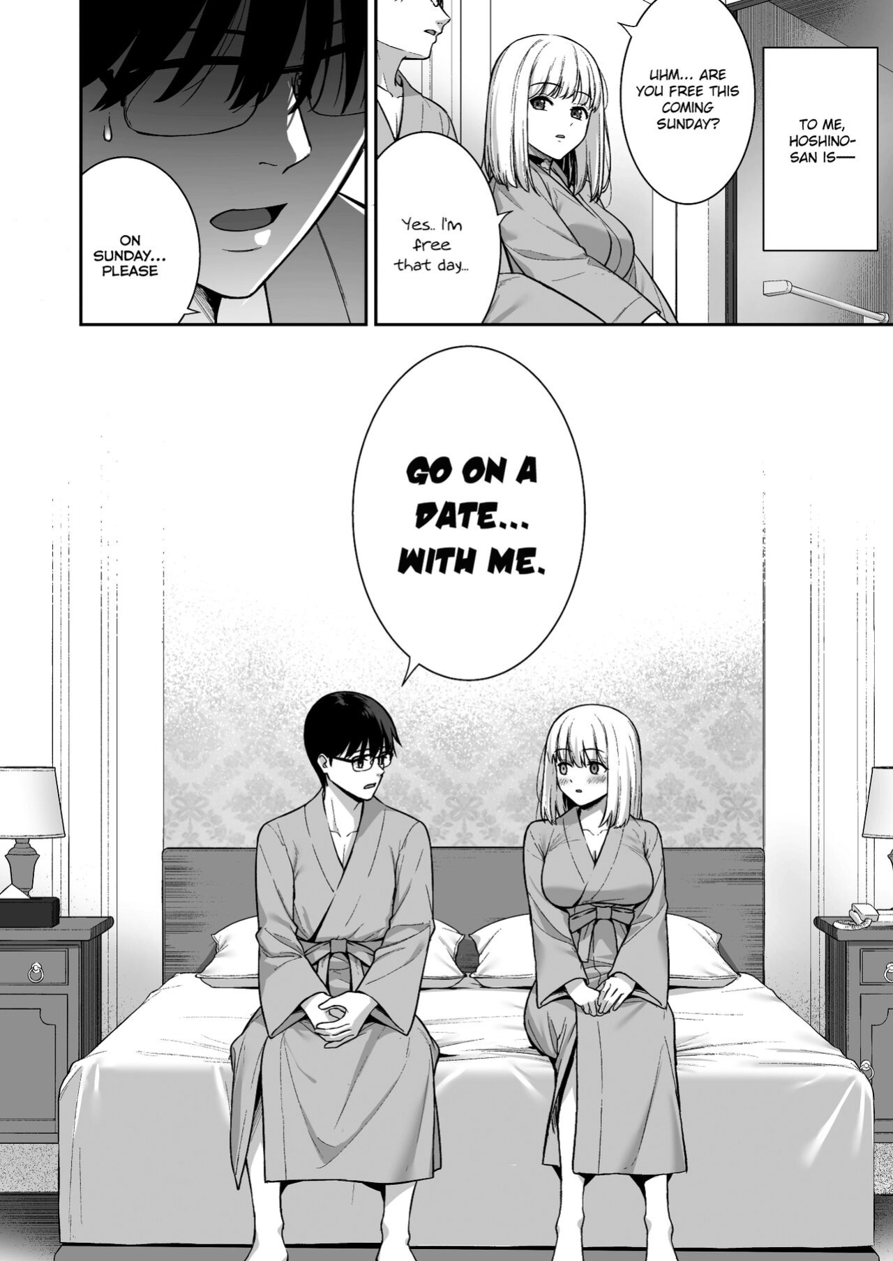 [Do well !!! (Tatsuka)] Kanojo wa Boku no Taieki de Ugoiteiru Phase. 05 =NSS=