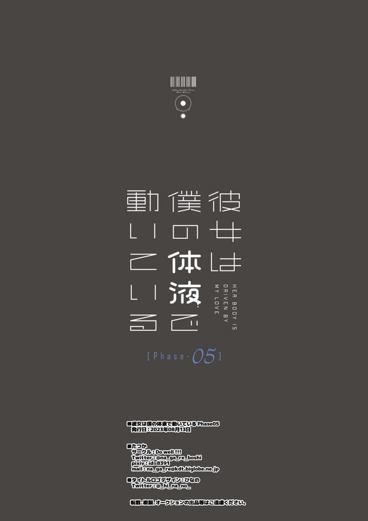 [Do well !!! (Tatsuka)] Kanojo wa Boku no Taieki de Ugoiteiru Phase. 05 =NSS=