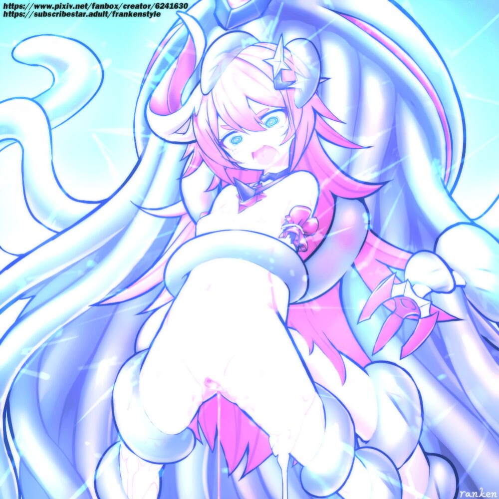 [Ranken] Rozaliya VS Jellyfish