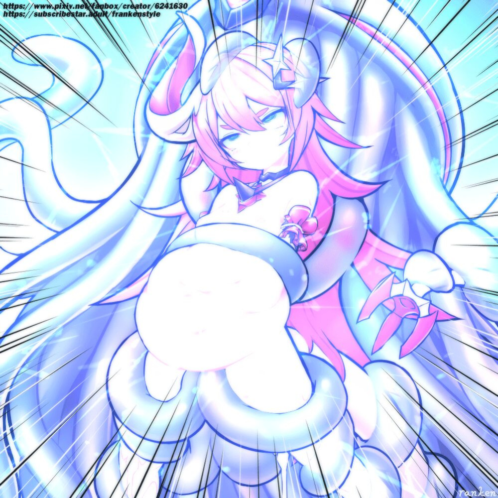 [Ranken] Rozaliya VS Jellyfish