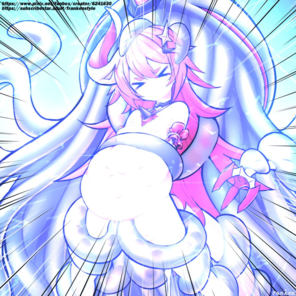 [Ranken] Rozaliya VS Jellyfish