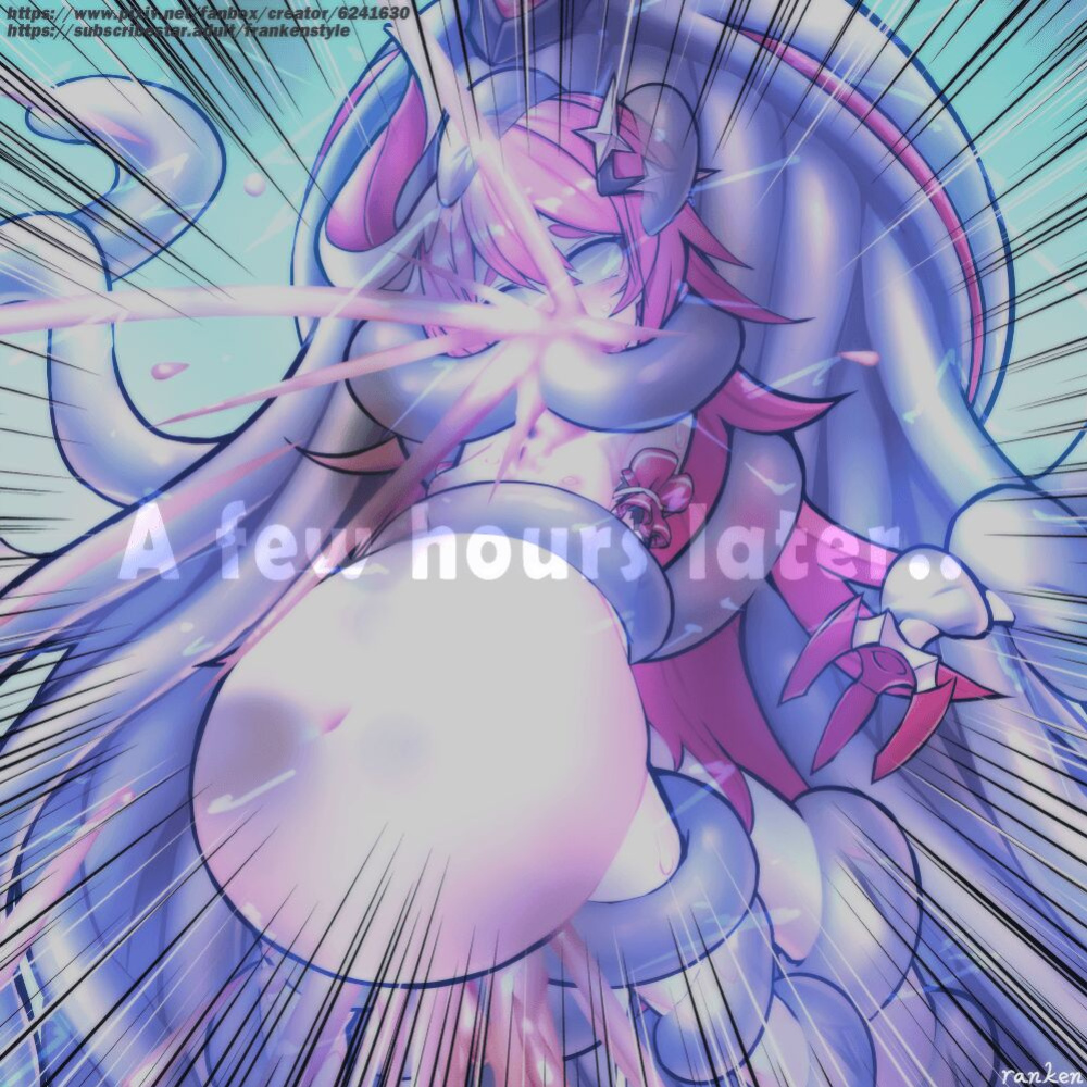 [Ranken] Rozaliya VS Jellyfish