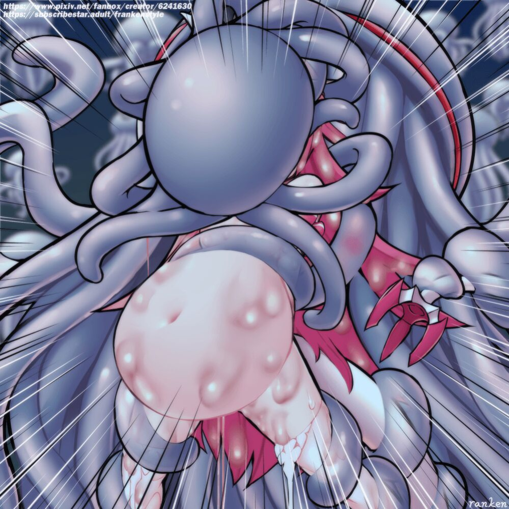 [Ranken] Rozaliya VS Jellyfish
