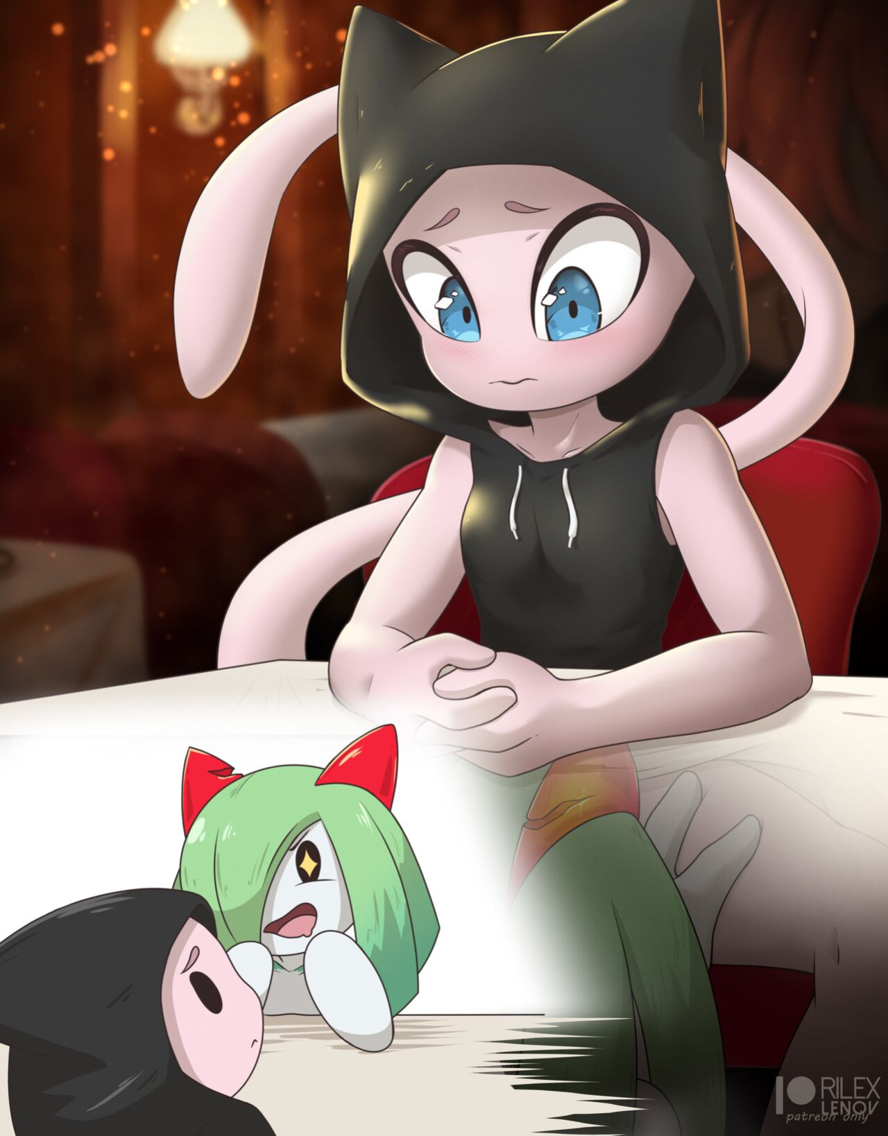 [Rilex Lenov] Nadia Dinner