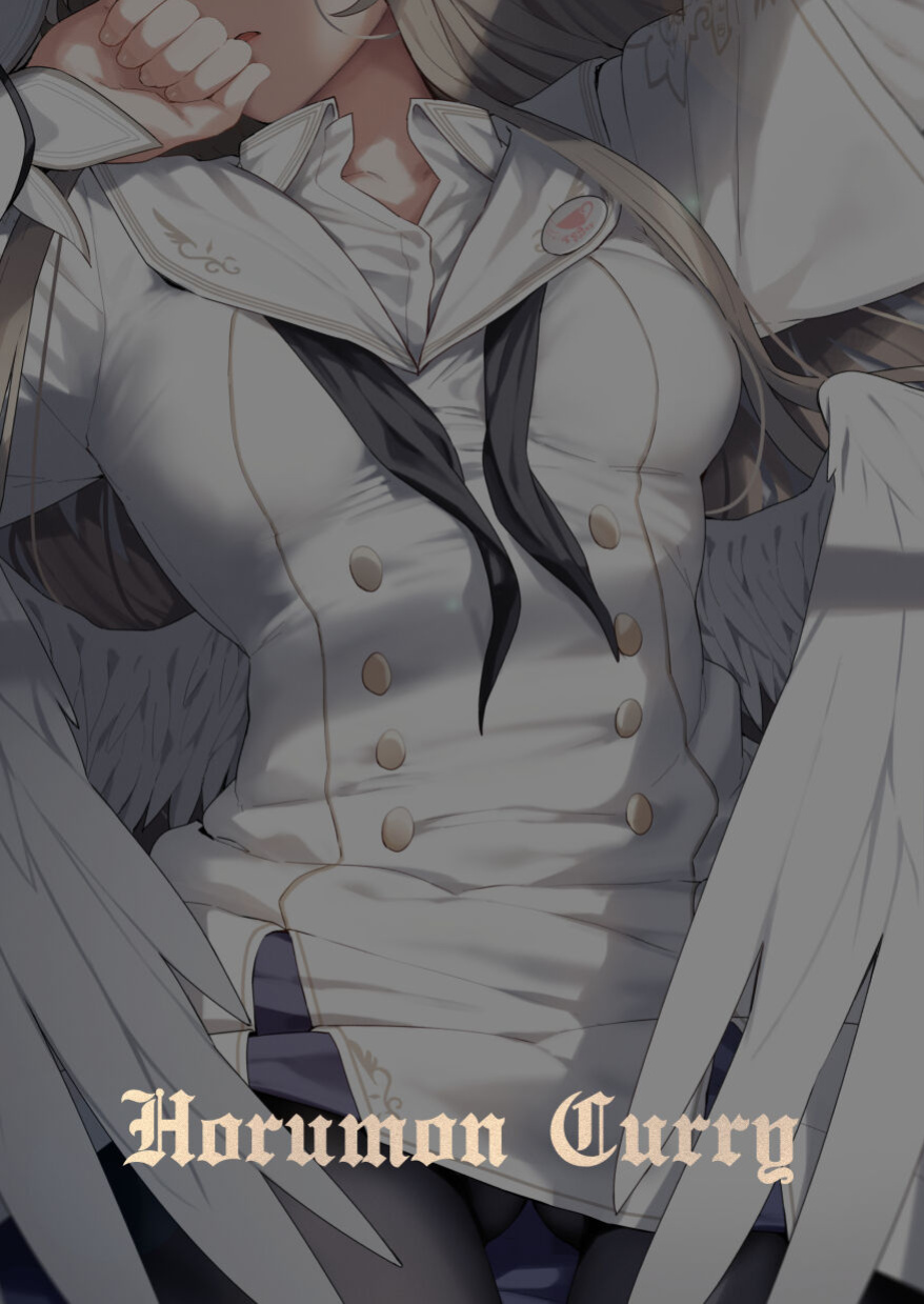 [Horumon Curry (Tobimura)] Watashitachi no Tea Party ga Sukebe na Hazu Arimasen! | Our Tea Party Host Can't Be A Pervert! (Blue Archive) [Douzo Lad Translations]