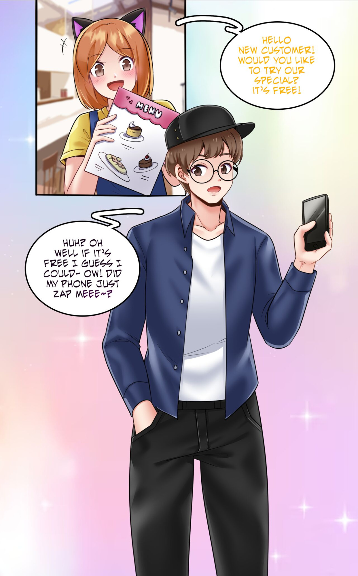 Gender Bender Story Compilation 3