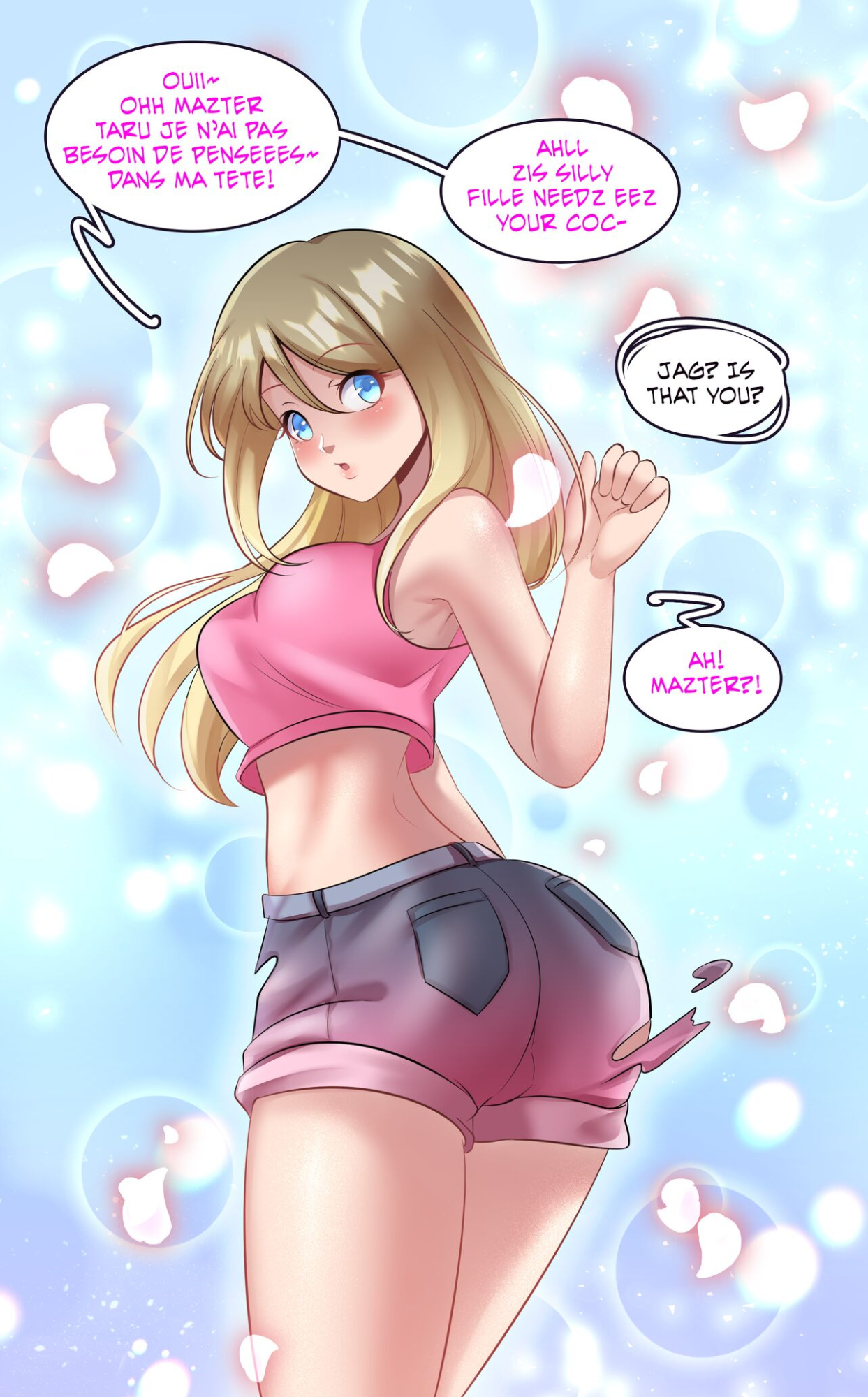 Gender Bender Story Compilation 3