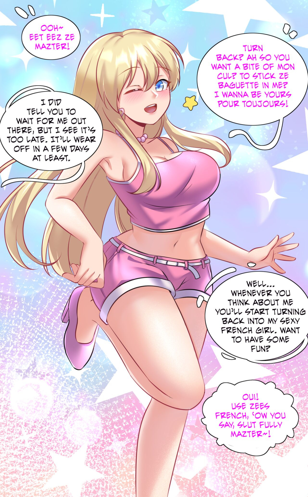 Gender Bender Story Compilation 3